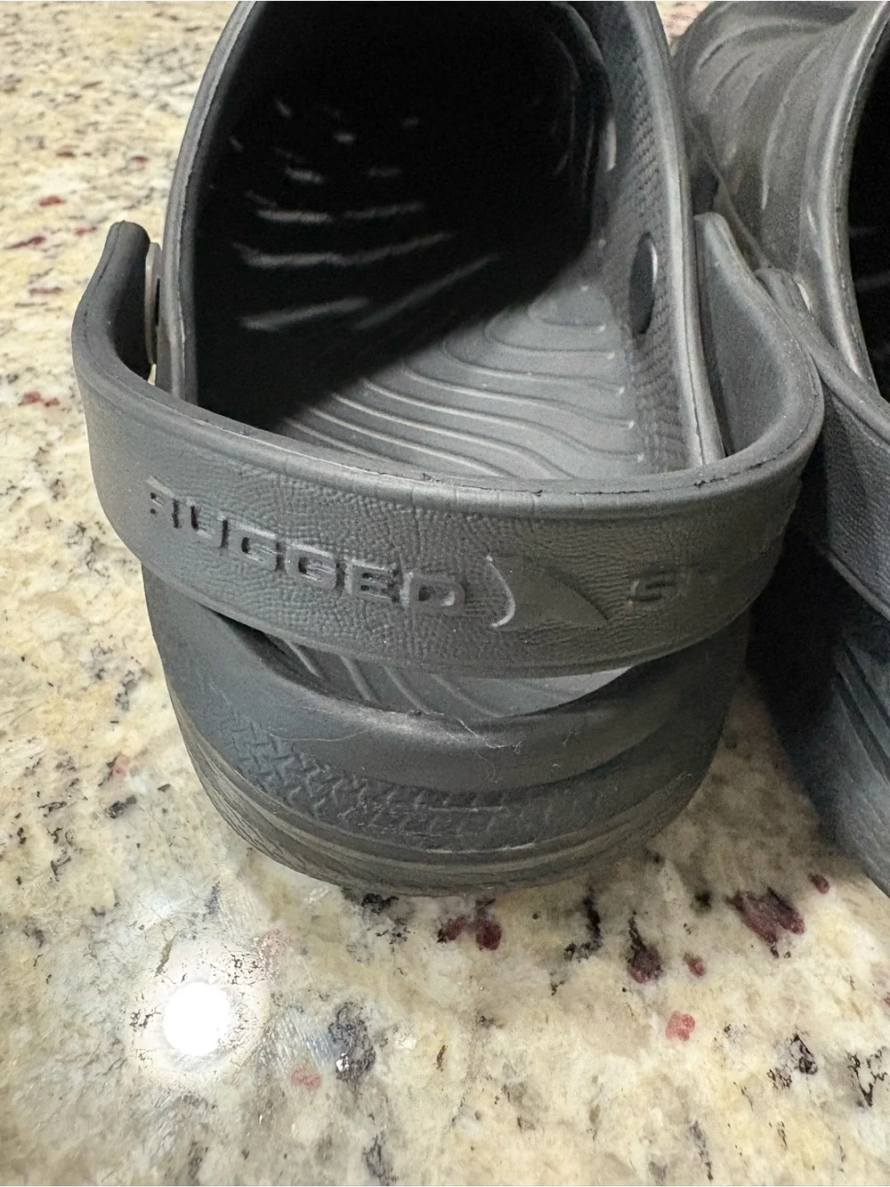 Rugged Shark preowned rugged